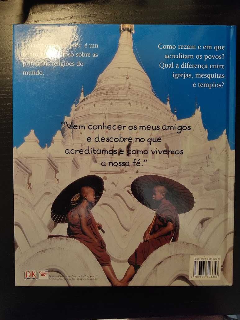 (Env. Incluído) Uma Fé como a Minha de Laura Buller