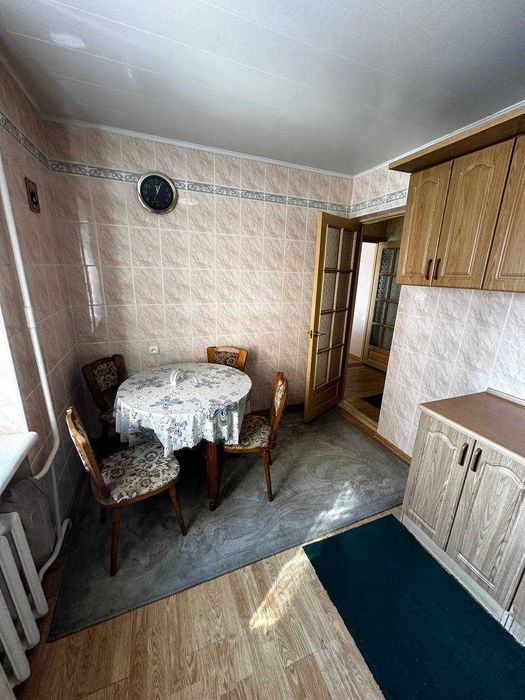 3к квартира в центрі міста з гарним ремонтом 84м2! Терміновий продаж!