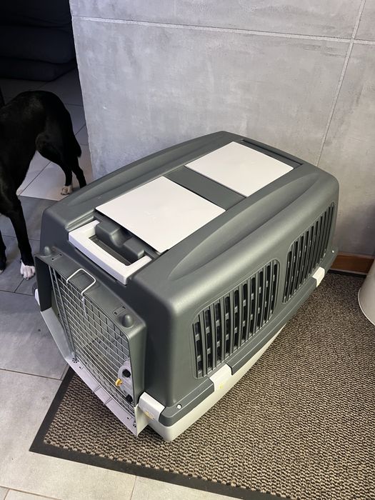 ZOLUX Transporter dla psa o wadze 25-30 kg GULLIVER 5 IATA