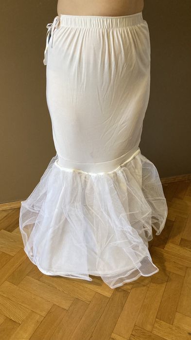 Suknię ślubną na niską osobę wys 160-165 cm