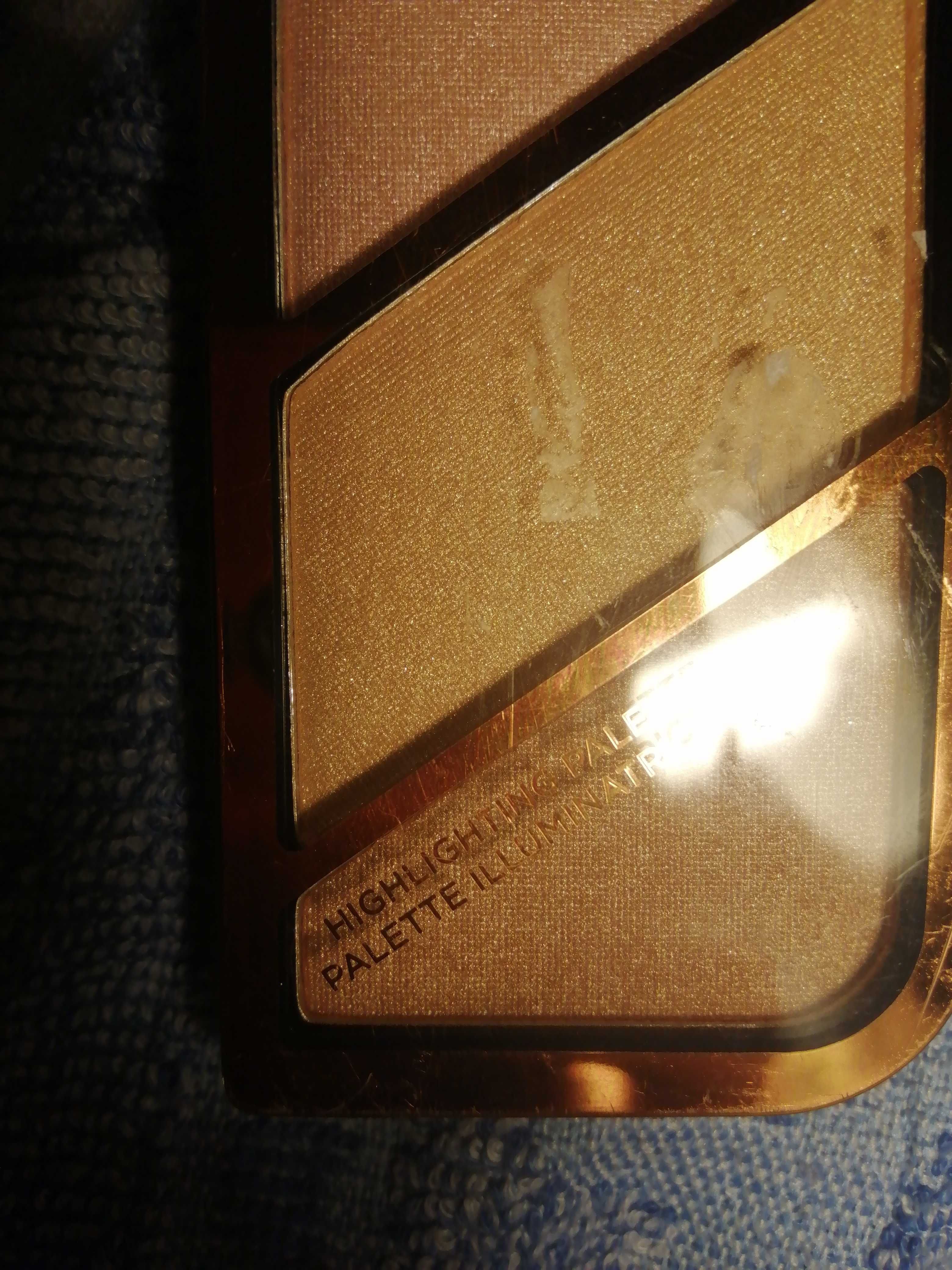 Rimmel London rozświetlacz highlighter illuminate