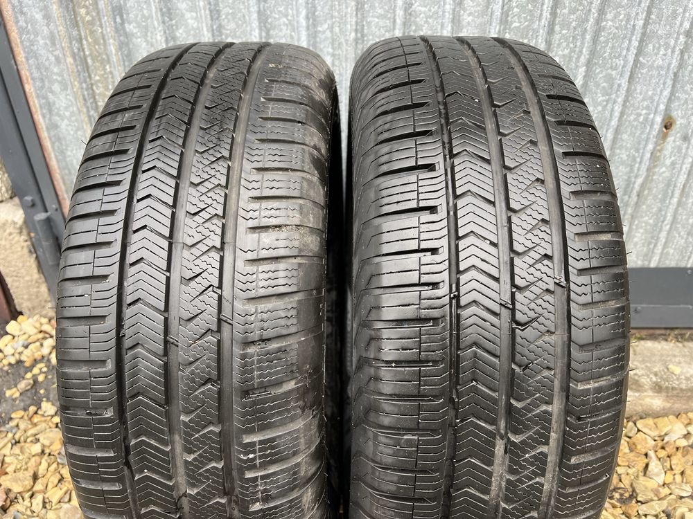 2 szt 215/65 r 15 Opony Całoroczne Vredestein Quatrack 5