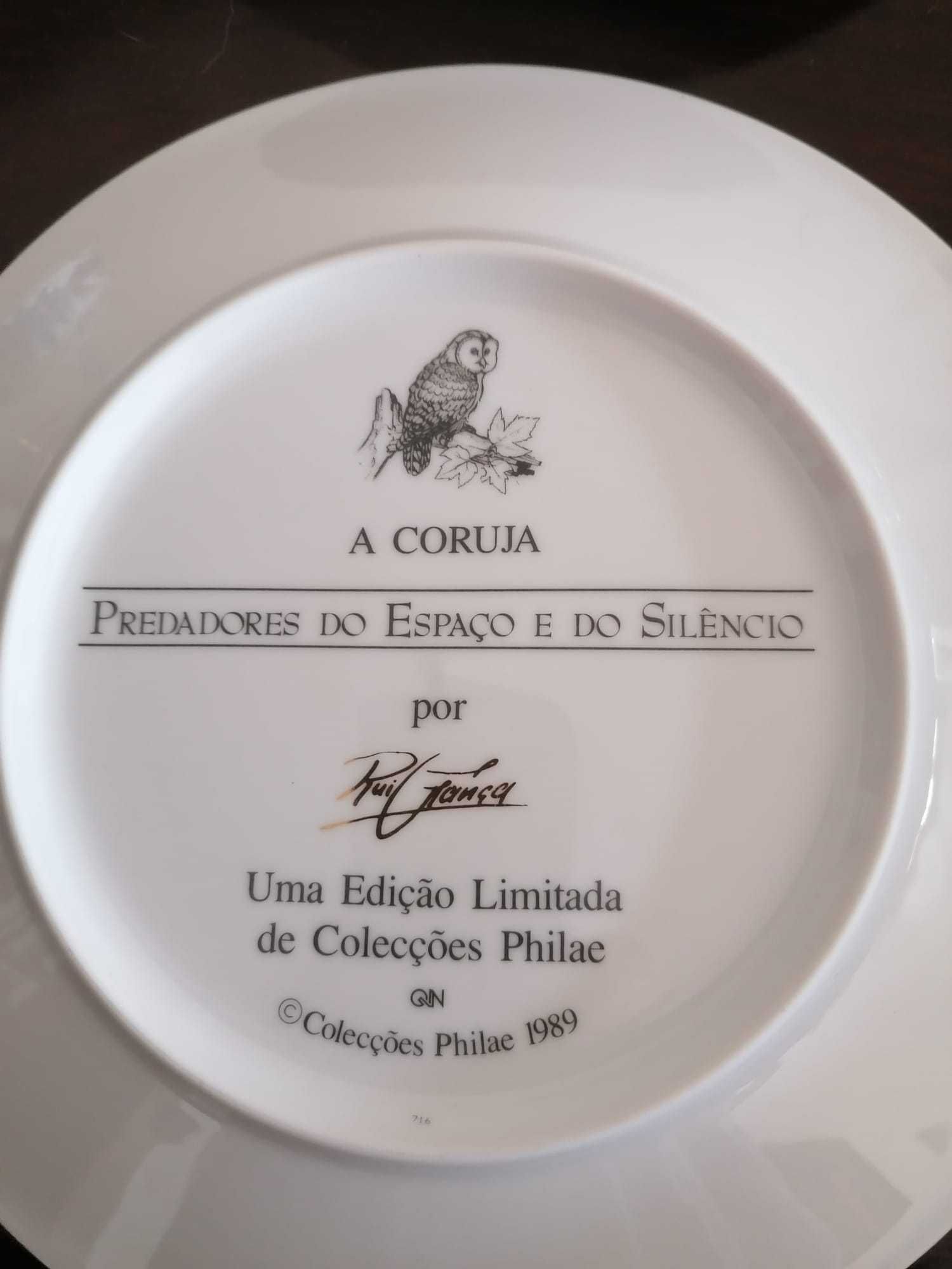 Pratos Decorativos