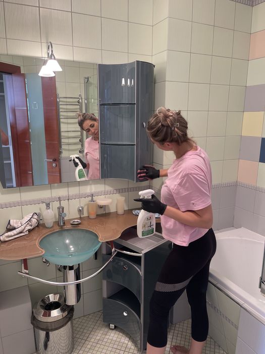 Професійне прибирання квартир офісів  будинків