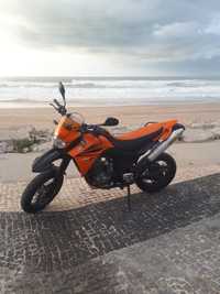 Yamaha XT660x impecável