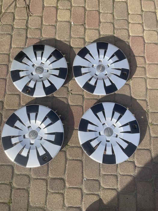 Kołpaki Audi 16 cali oryginalne