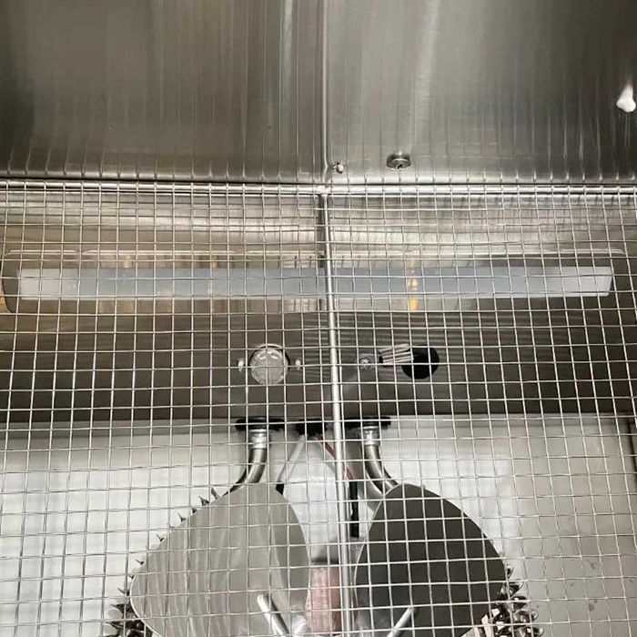 Дегідратор Tekhniko DH-08H-SS нержавіюча сталь (8 лотків, 30*28 см)