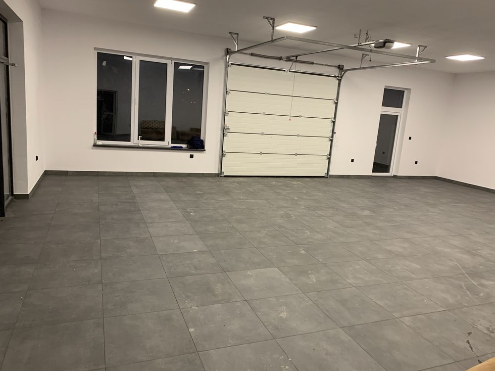 Wynajme lokal 2x120m2 i 2x70m2