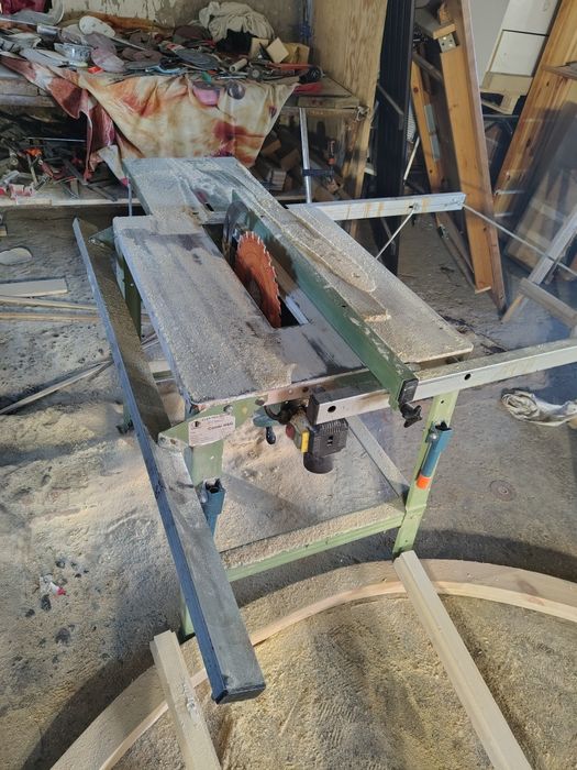 Piła stołowa elektra beckum