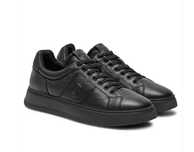 Sneakersy Bogner dł. wkładki 27,8 cm roz. 42, skóra, made in Italy