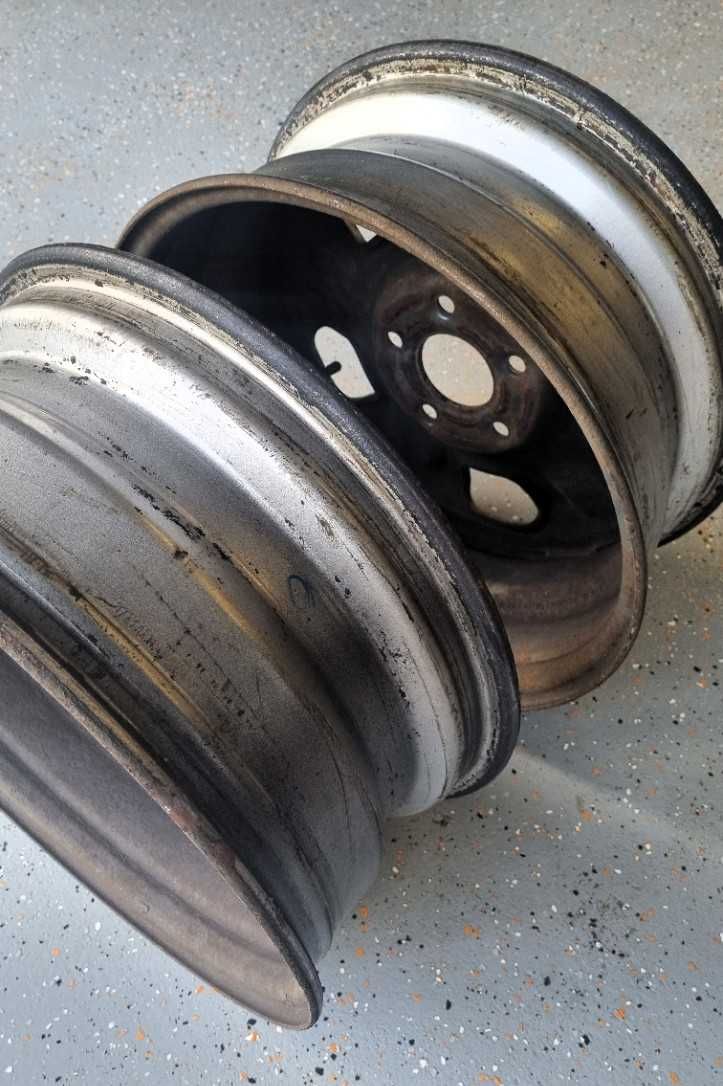 Oryginalne felgi Dacia Duster