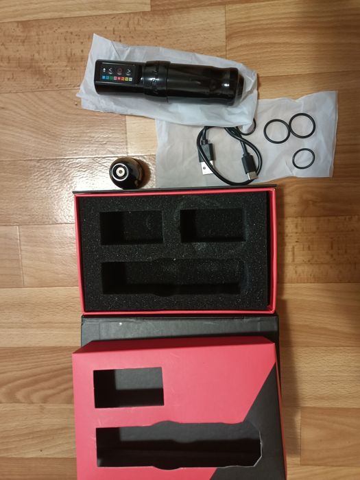 Беспроводная татуировка Ambition XNET FLUX