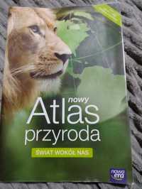 Nowy Atlas przyroda