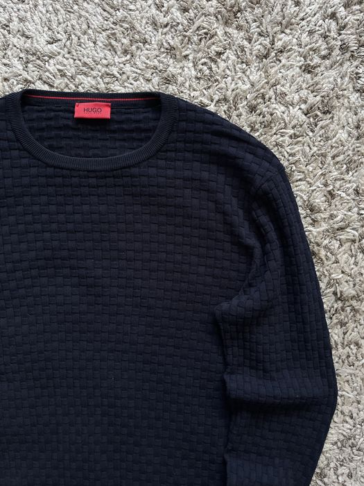 Светр свитшот Hugo Boss