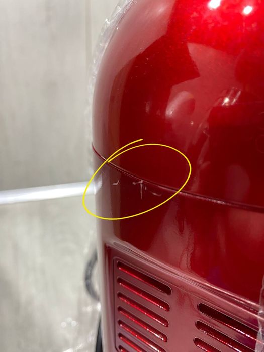 Тістоміс / тестомес / міксер / миксер / Klarstein  з Німеччини 1800w