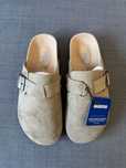 Sandálias Birkenstock Boston Soft Footbed