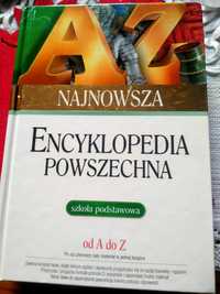 Najnowsza encyklopedia powszechna