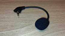 Mikrofon Na Giętkim Ramieniu Z Wtykiem Jack 3.5 mm