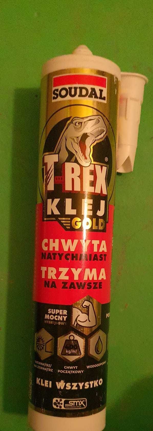 Klej Trex Gold nowy