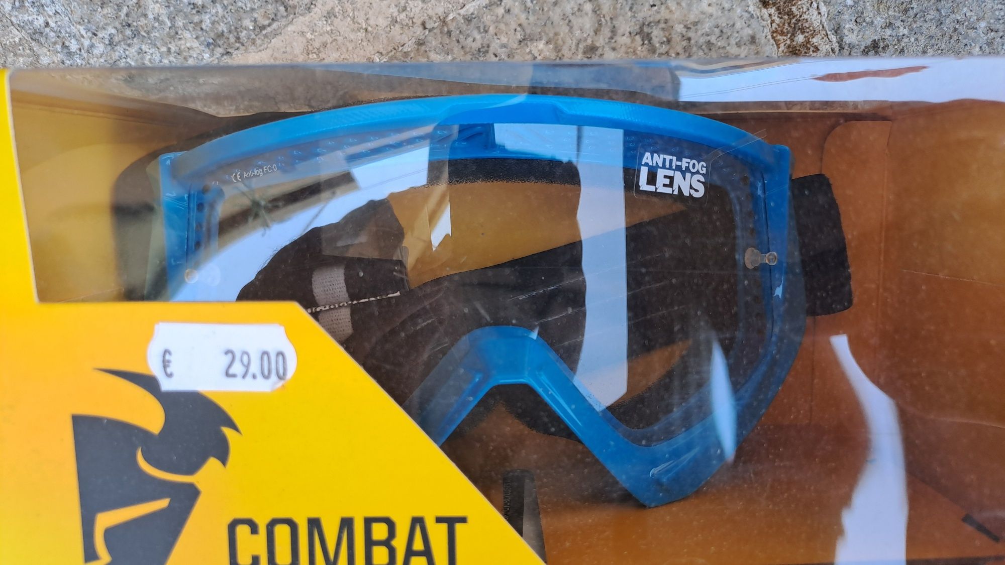 Equipamento completo enduro / motocross