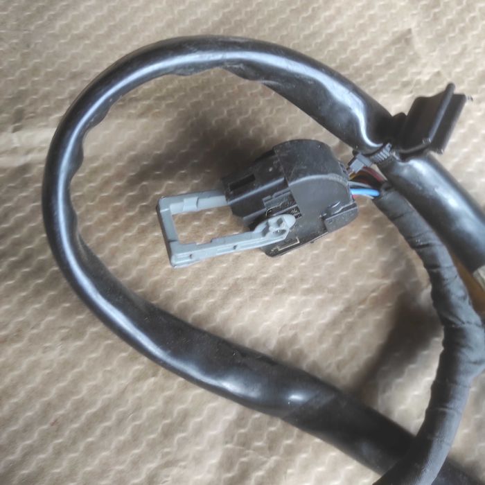 Wiązka elektryczna haka holowniczego Audi A6 C6 4F