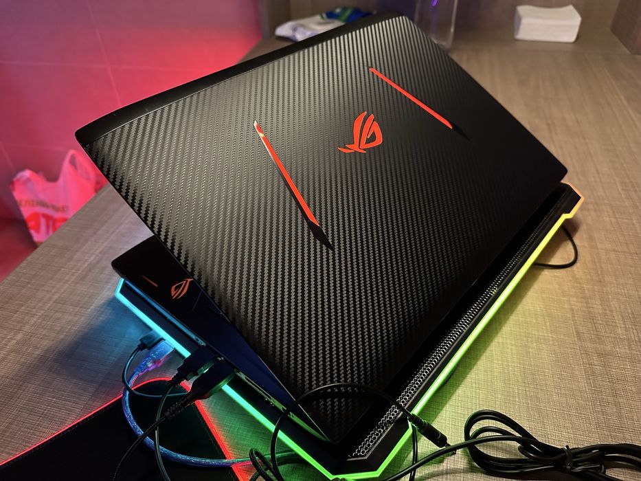 ‼️ЗСУ Скидки‼️ Игровой ноутбук Asus ROG + игровые девайсы!