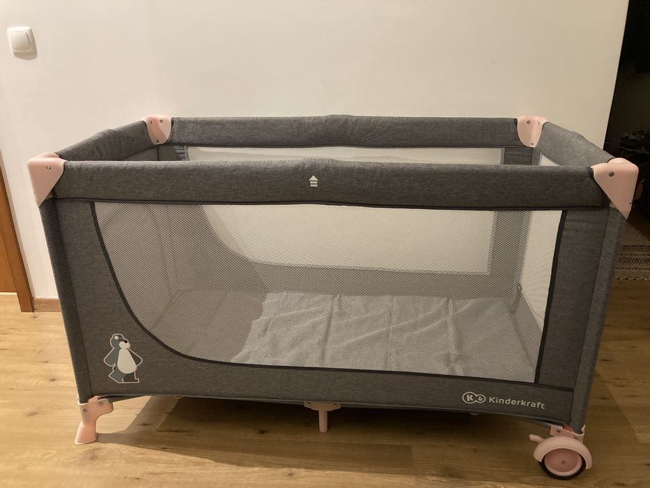 Cama de viagem - bébé