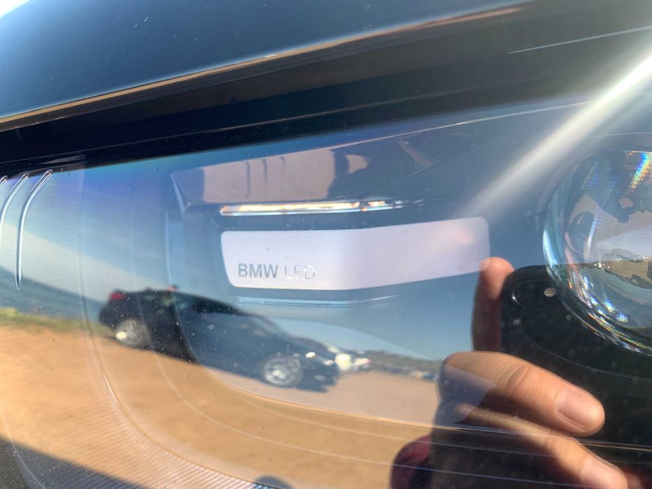 BMW I3S з батареєю 42 кВт (останній рестайлінг)