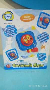Игрушка для купания Веселый душ Aqua Toys