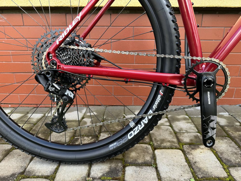 Гірській Велосипед Ridley ignite 2.0