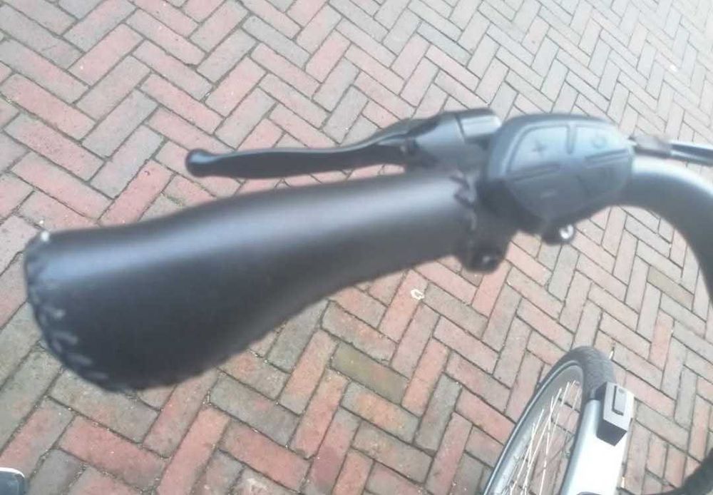 Poderosa Bicicleta eléctrica (e-bike) Vogue mestengo N7