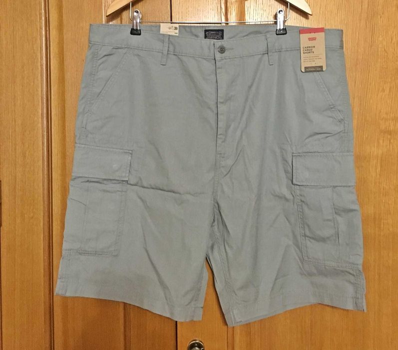 Чоловічі шорти-карго Levi's. Оригінал. З США. Нові.