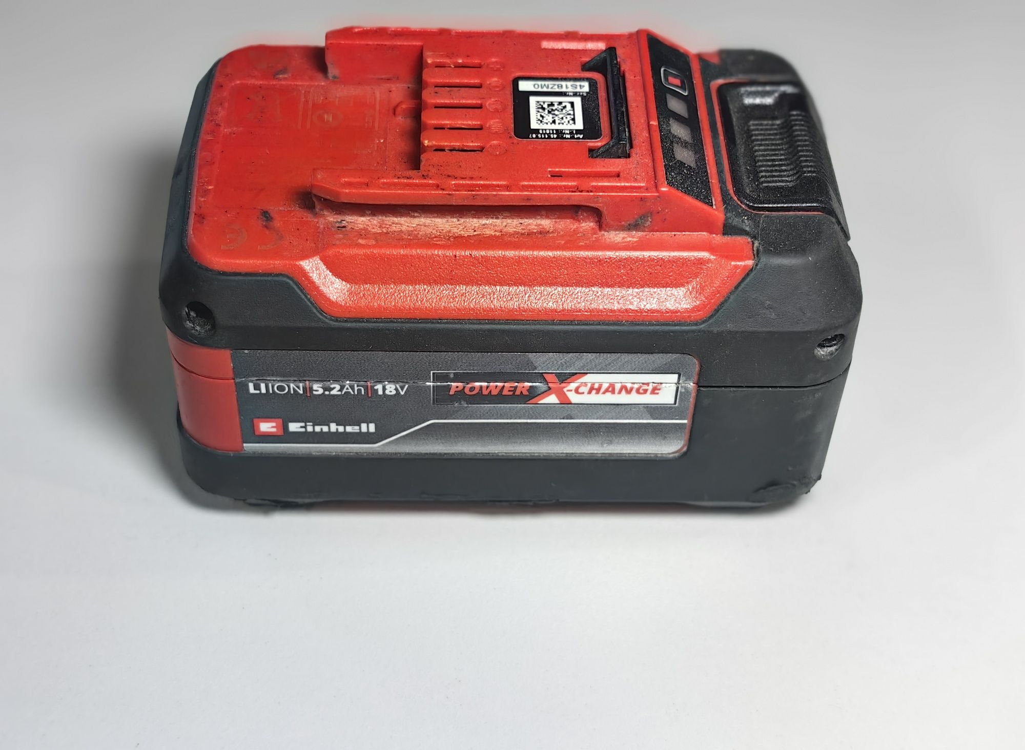 Bateria Akumulator Einhell 5,2 Ah pudełko 2021 DPD