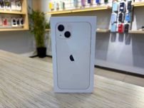 /12743/ NEW iPhone 13 128GB Starlight Обмін Розстрочка Гарантія