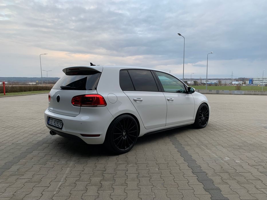 Vw Golf 6 GTD DSG