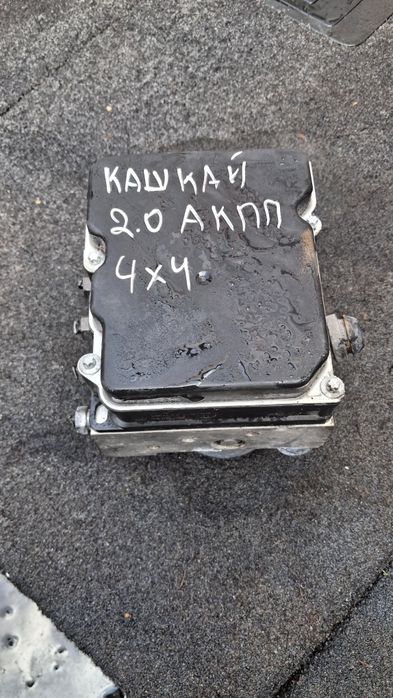 Блок ABS Nissan Qashqai j10 47660br00c