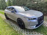 DS Automobiles DS 4 bezwypadkowy automat head-up el.klapa f-ra 23% brutto