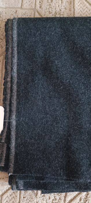 Tkanina wełniana kupon 2,20m