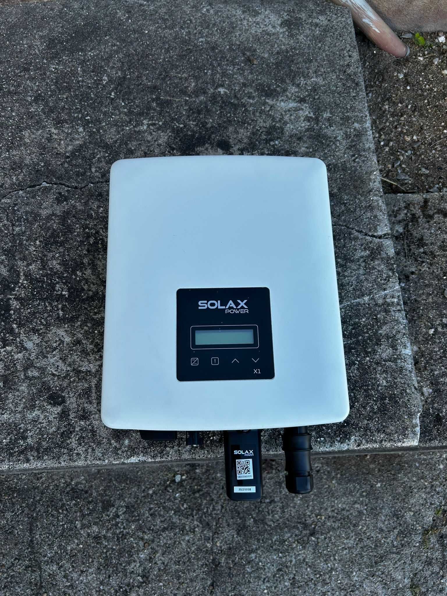 Inversor Monofásico Solax X1 Mini 2.0 SD G3