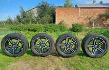 Koła Felgi Mercedes Gle W167 Amg ET57 5X112 PIRELLLI 275/50/20 R20