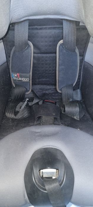 Chicco Cadeira Auto Oasys Evo Isofix 1