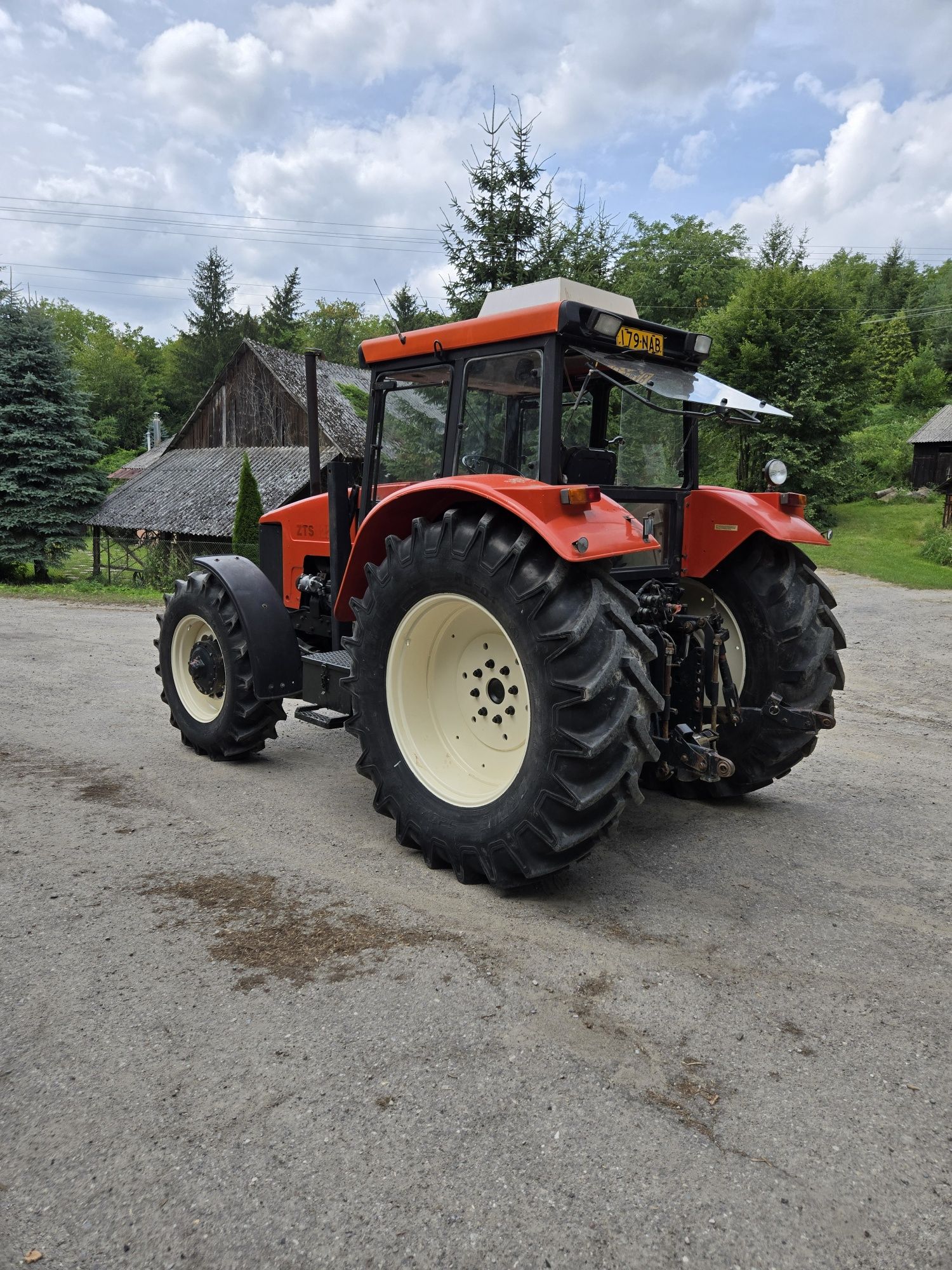 Zetor ZTS 12245 / 16246 / 10540