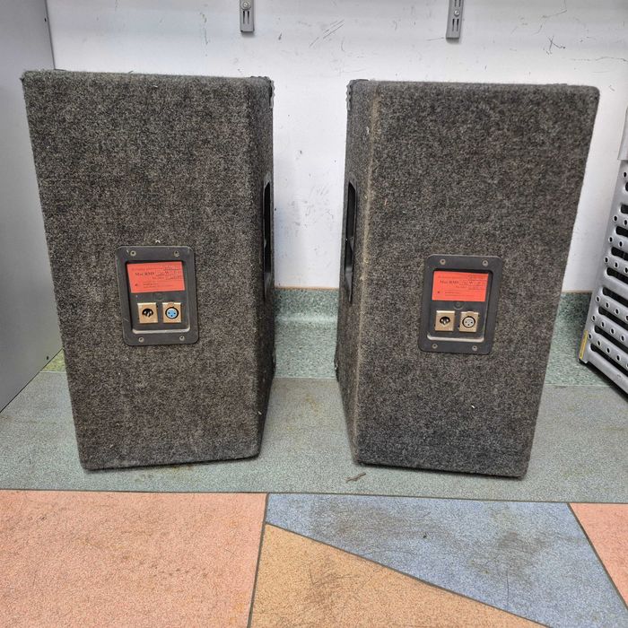 Kolumny 150W 8 Ohm; Komis Jasło Igielna