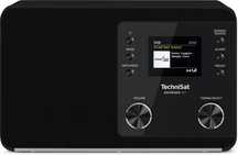 radio sieciowe dab + fm technisat digitradio 307 język niemiecki