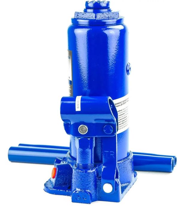 Продам домкрат гидравлический бутылочный IronHand, 2 т