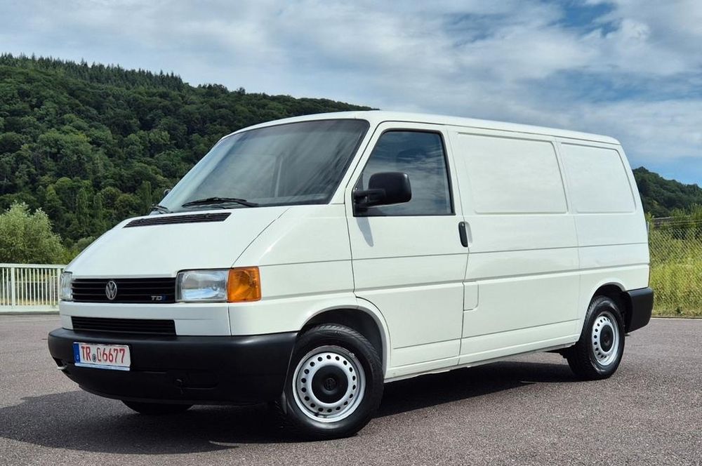 Volkswagen Transporter 2,5