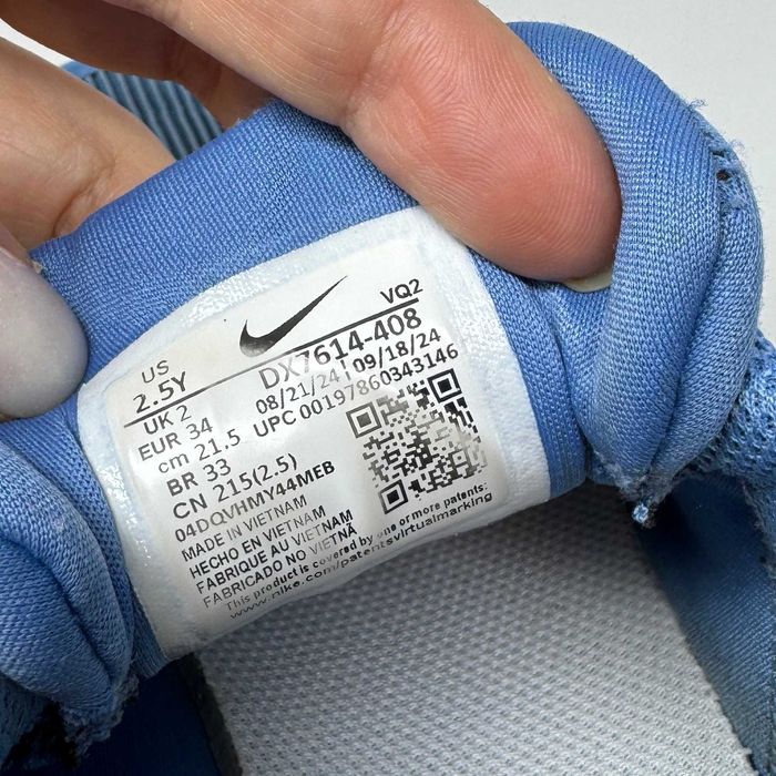 Кросівки дитячі (б у) Nike Star Runner 4 розмір 34, 21.5 см