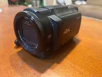 kamera sony FDR AX33 4K