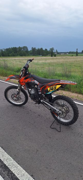 Ktm sx150 zadbany