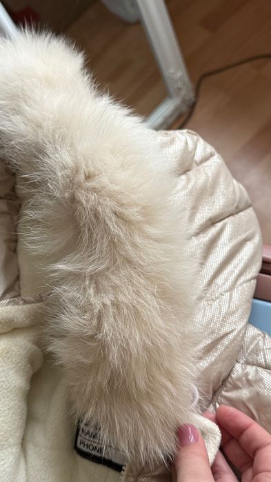 Зимовий комбінезон